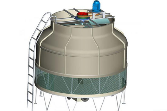 玻璃鋼冷卻塔廠家